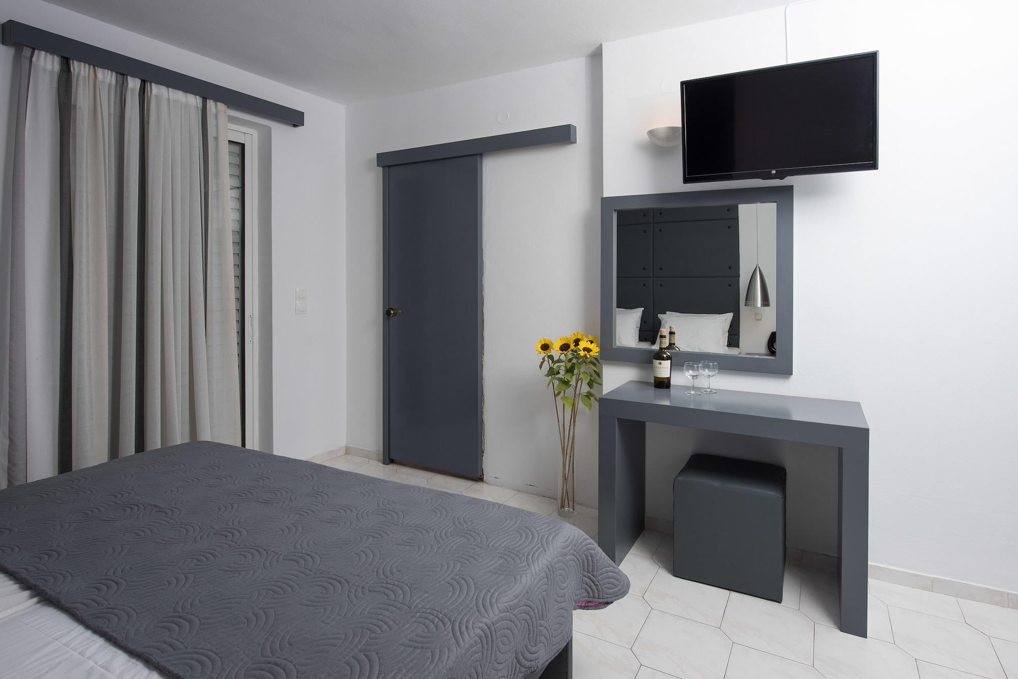 Galaxy Hotel Ierápetra Екстериор снимка