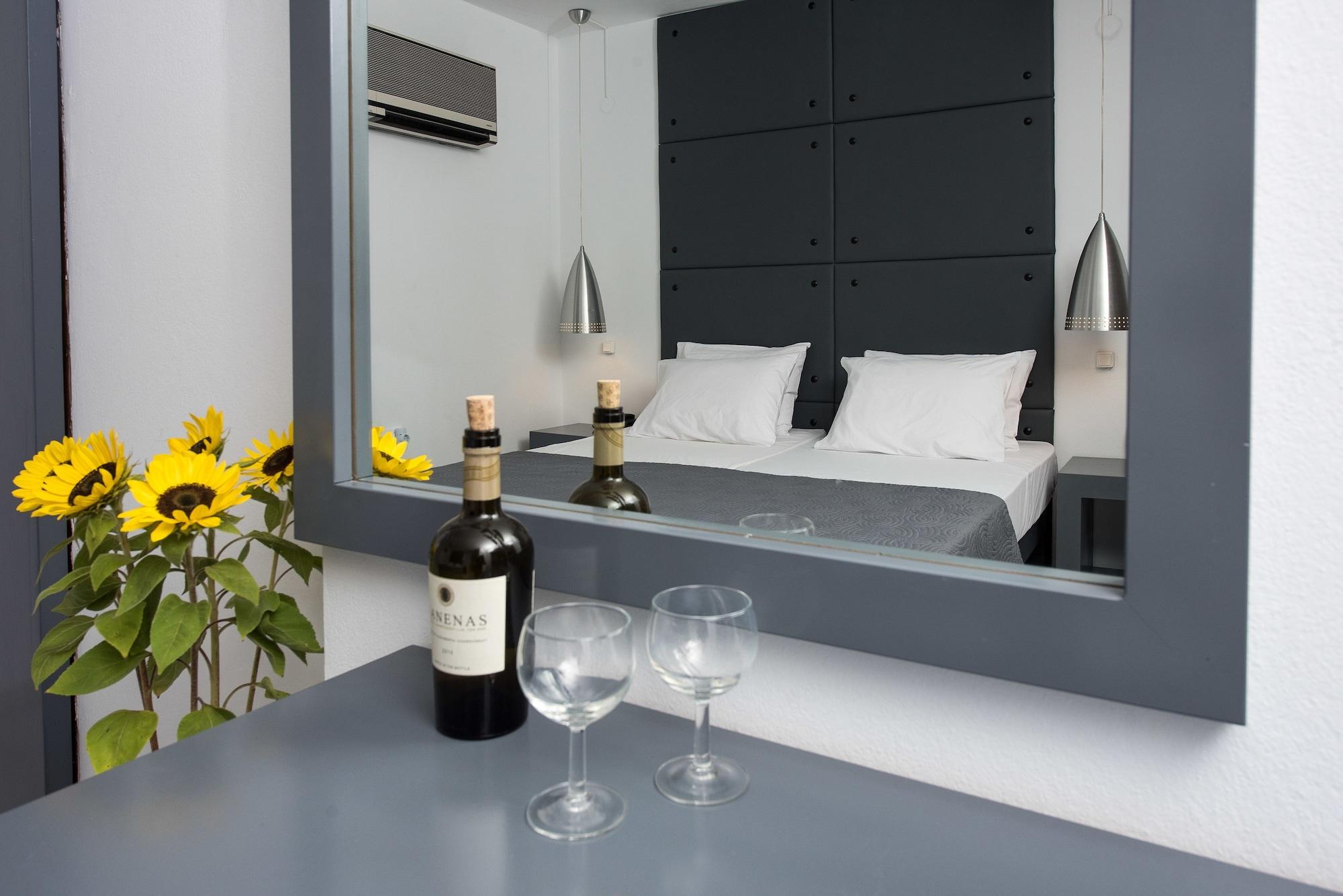 Galaxy Hotel Ierápetra Екстериор снимка