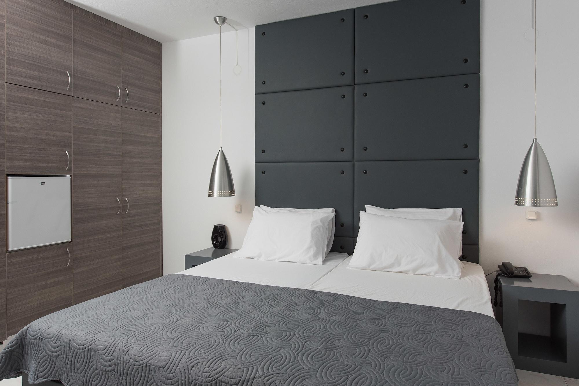 Galaxy Hotel Ierápetra Екстериор снимка