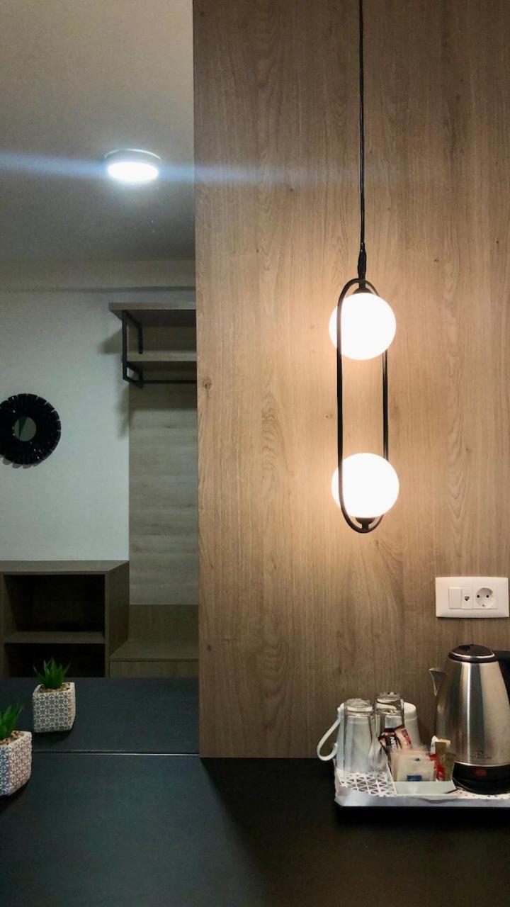 Galaxy Hotel Ierápetra Екстериор снимка