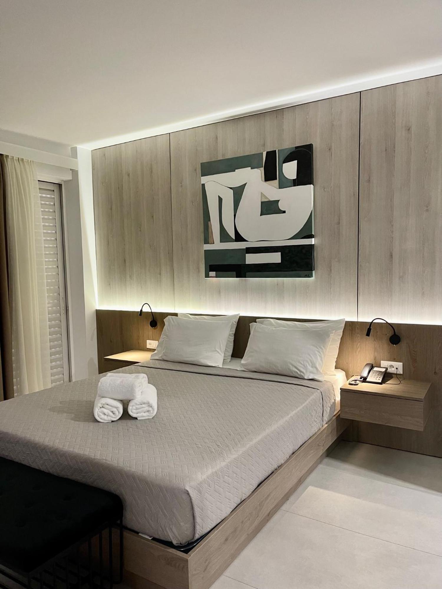Galaxy Hotel Ierápetra Екстериор снимка