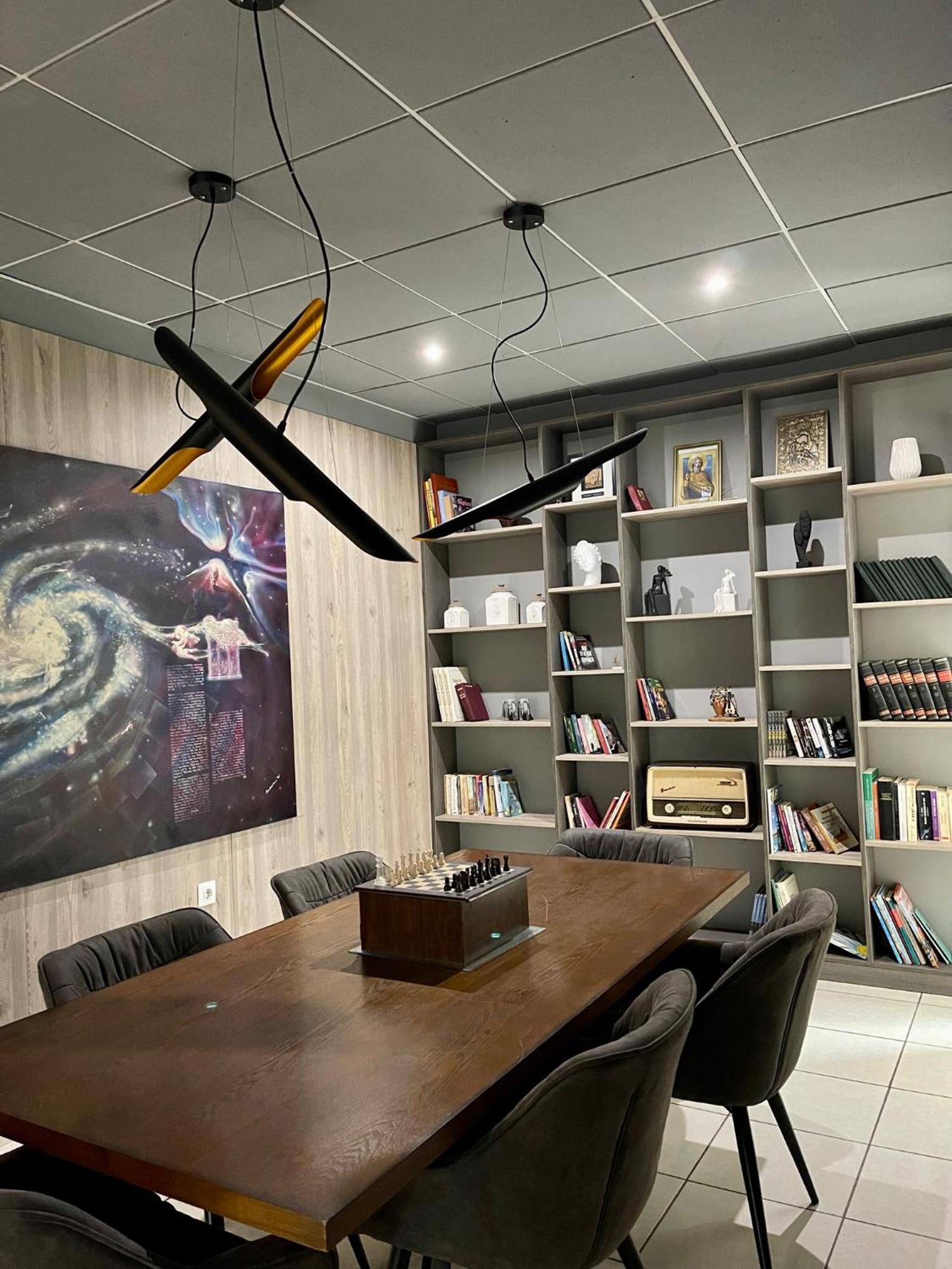 Galaxy Hotel Ierápetra Екстериор снимка