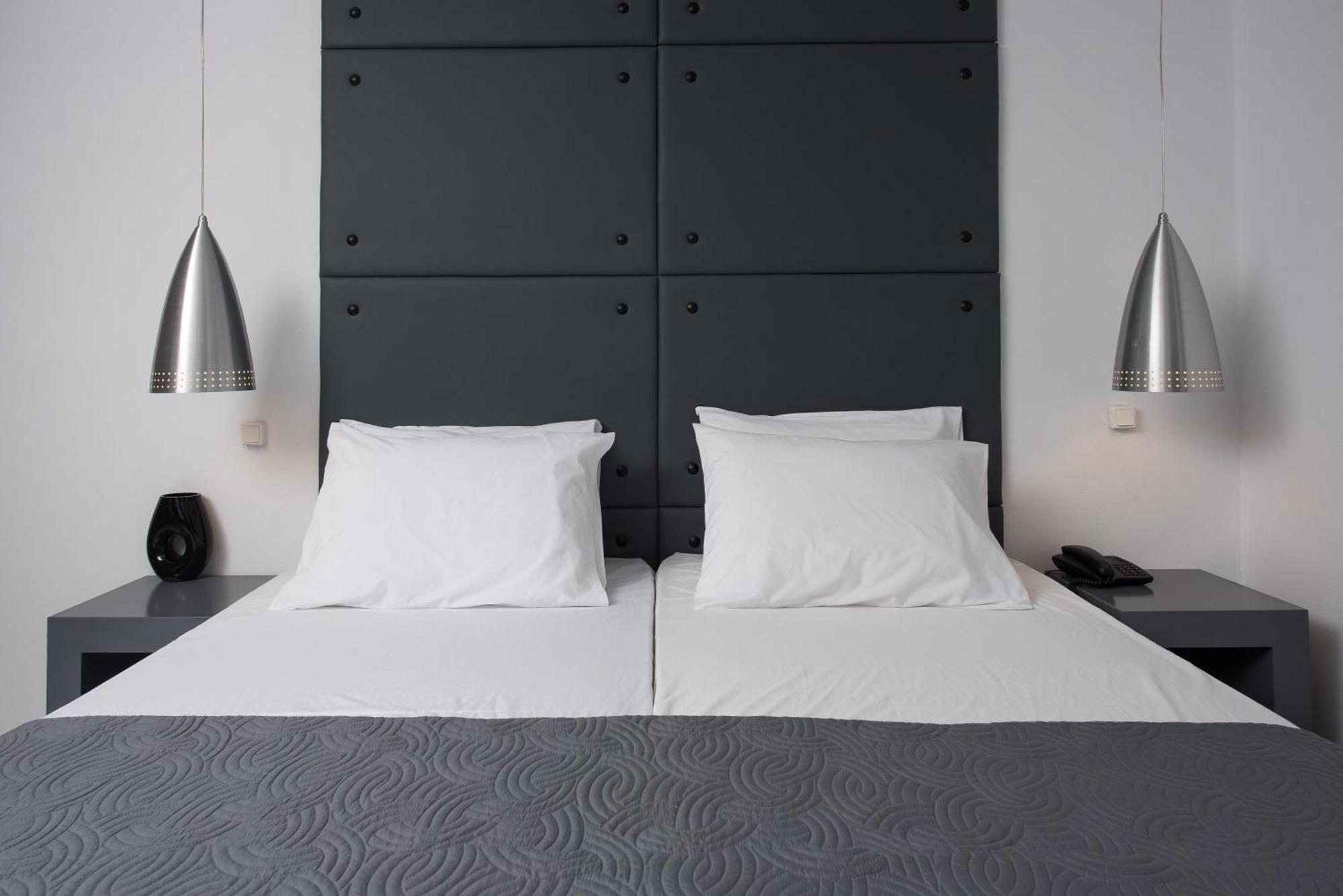 Galaxy Hotel Ierápetra Екстериор снимка