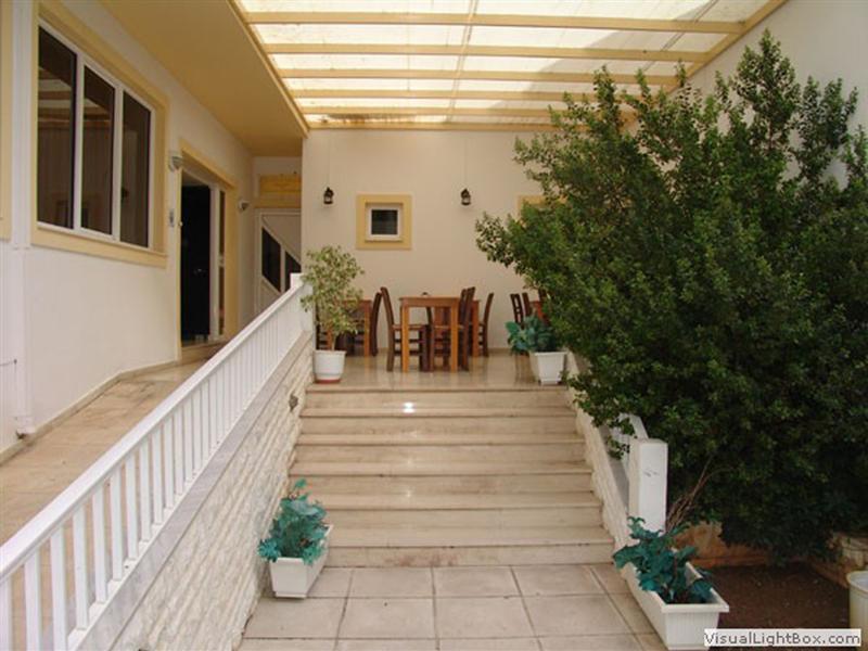 Galaxy Hotel Ierápetra Екстериор снимка