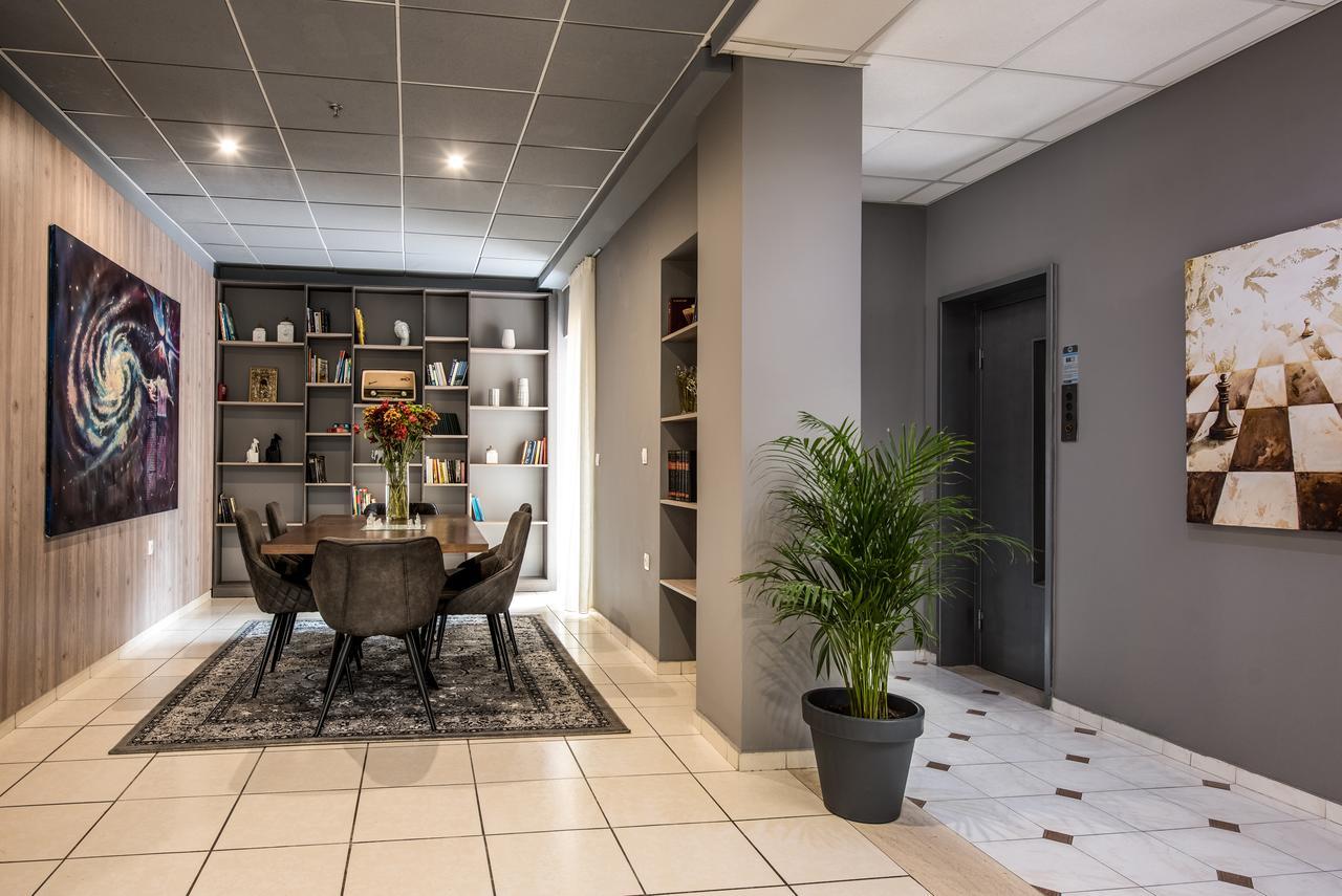 Galaxy Hotel Ierápetra Екстериор снимка