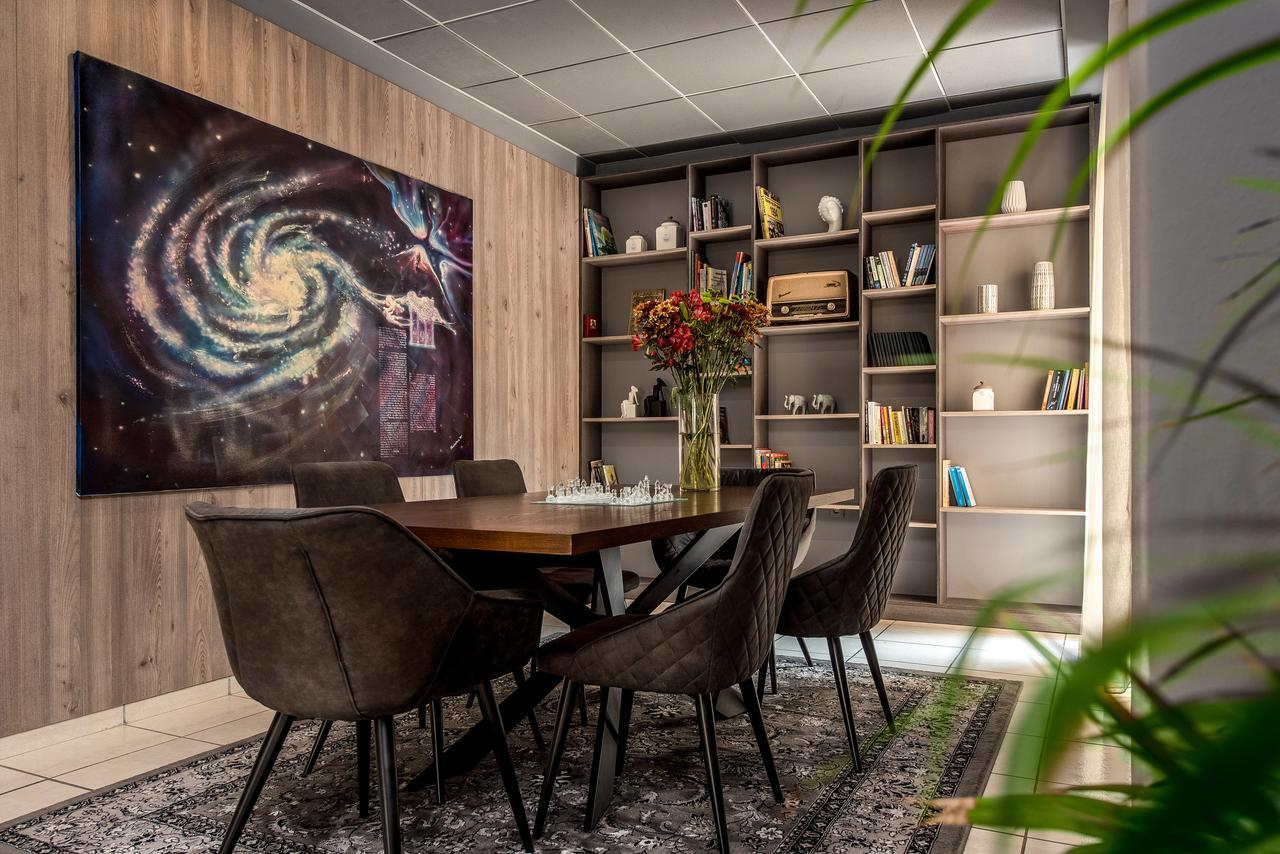Galaxy Hotel Ierápetra Екстериор снимка