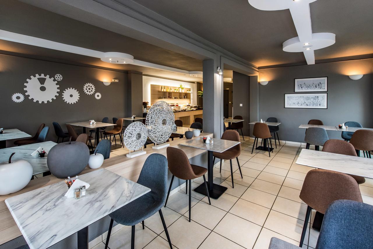 Galaxy Hotel Ierápetra Екстериор снимка