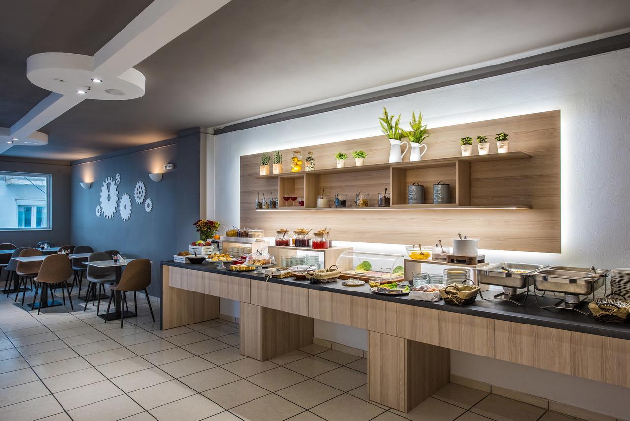 Galaxy Hotel Ierápetra Екстериор снимка