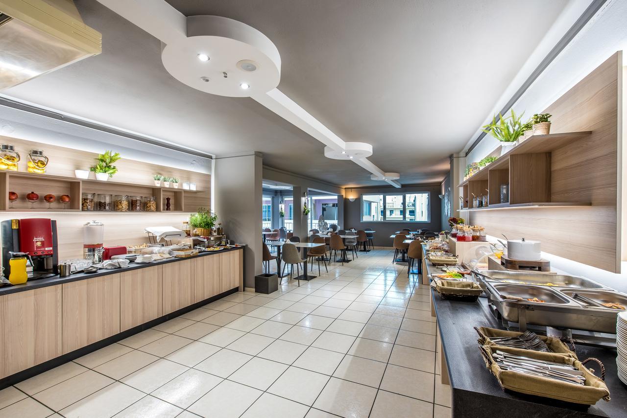 Galaxy Hotel Ierápetra Екстериор снимка