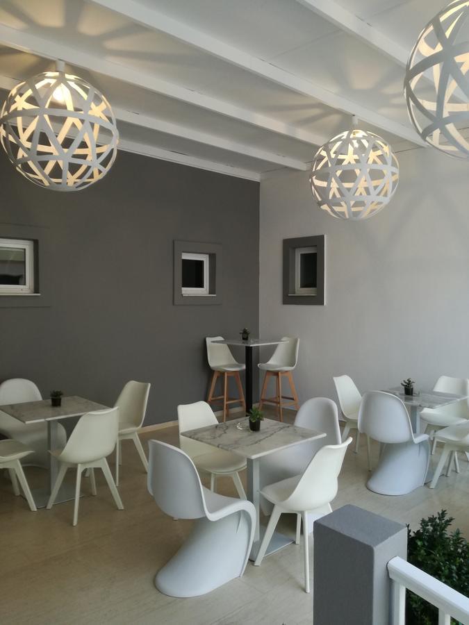 Galaxy Hotel Ierápetra Екстериор снимка