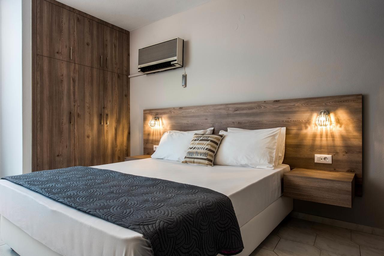 Galaxy Hotel Ierápetra Екстериор снимка