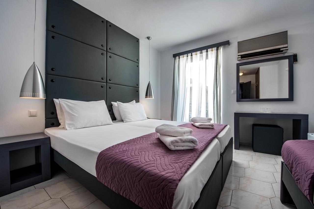 Galaxy Hotel Ierápetra Екстериор снимка