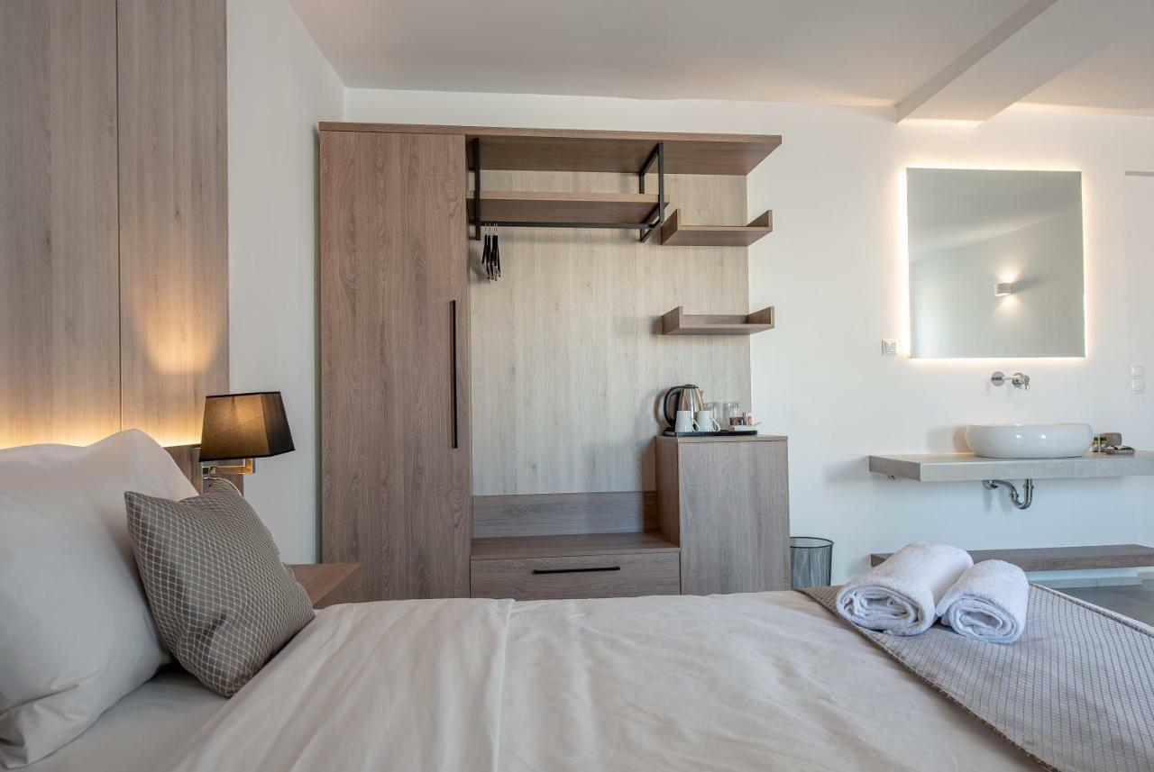 Galaxy Hotel Ierápetra Екстериор снимка