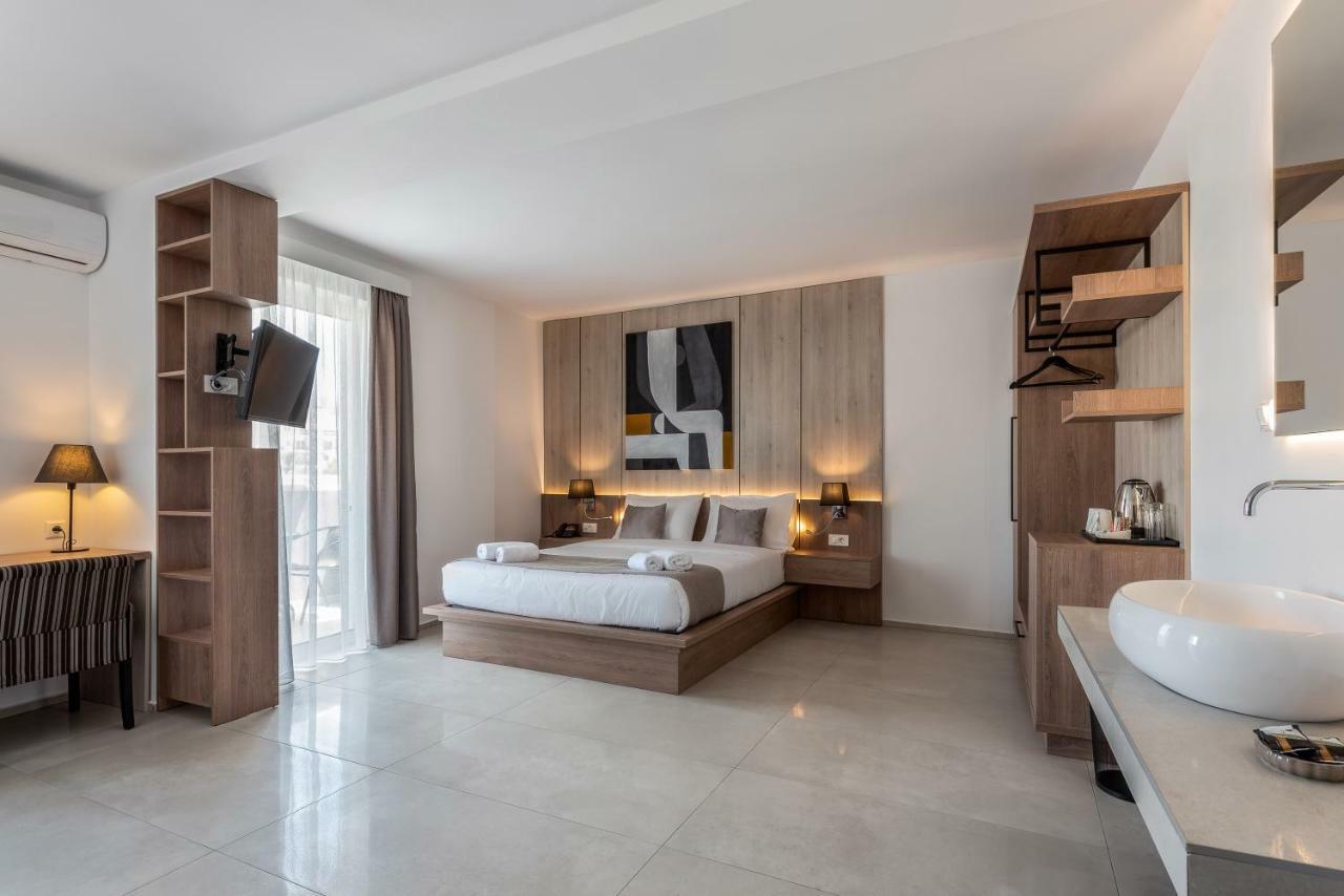 Galaxy Hotel Ierápetra Екстериор снимка