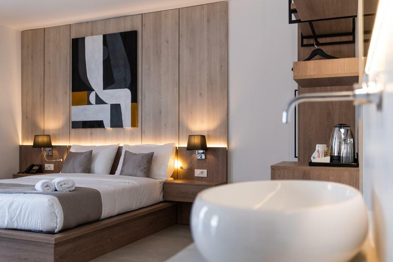 Galaxy Hotel Ierápetra Екстериор снимка